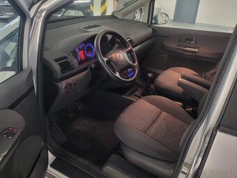 VW Sharan 1.9TDi 130PS - Navigace - tempomat - Webasto - 8