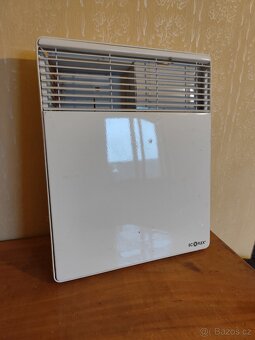 Elektrický radiátor závěsný - 8