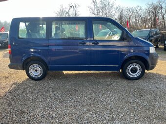 Volkswagen Caravelle, 2.5TDI 96KW8MIST - 8