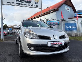 Renault Clio, 1,2 74kW, KOMBI - 8
