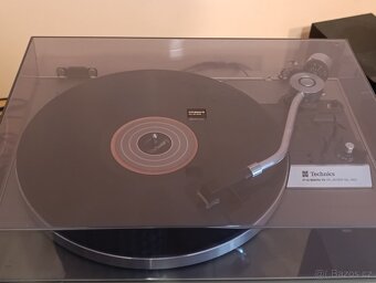 Gramofon Technics SL-20 VINTAGE - 8
