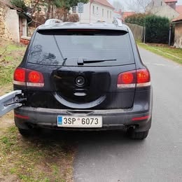 VW Touareg 3.0 TDI V6 facelift - 8