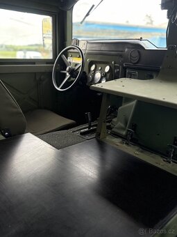 Hummer M1152 A1 TurbO - 8