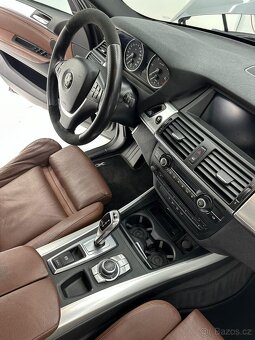 BMW X5 e70 s vadou motoru - 8
