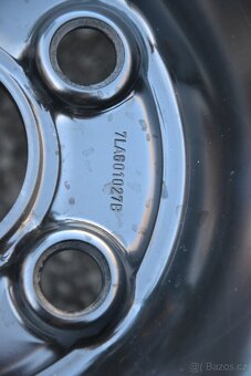 VW T5,T6(6.1) - Sada NOVÝCH letních kol 215/65R16C - 8