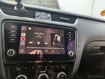 Škoda Octavia Combi 1.6 TDI 2017 DSG - 8