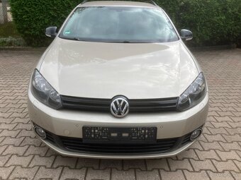 VW GOLF VI. 1.6TDi 77kW - 8