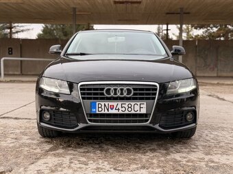 Audi A4 2.0 TDI CR - 8