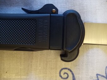 Gravitační nůž BW - 8