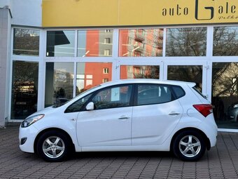 Hyundai ix20,1.6i 92kW, ČR, 1 majitel - 8