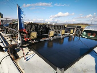 Fiat Ducato 2.8 JTD, obytné - 8