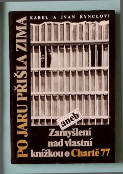 knihy o roce 1968, 1989 - 8