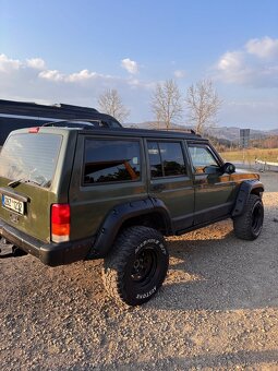 Jeep xj cherokee - 8