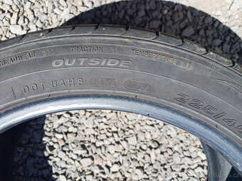 Letní pneu Nexen 225/45/17 94Y - 8