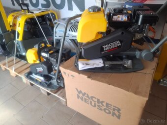 Prodám vibrační desku Wacker Neuson BPS1550Gw - 8