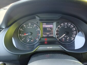 Škoda Octavia 3, 1.4TSI (110kW) - 8