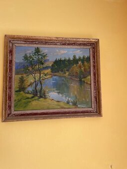 Obrazy po babičce - 8