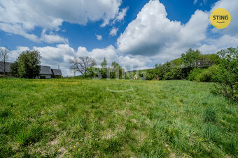 Stavební parcela Palkovice, 1550 m2, 135909 - 8