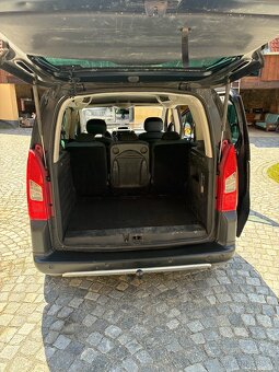 Citroen Berlingo 1.6 benzin 88kw 2012 - 8