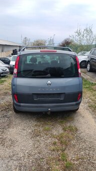 Renault Espace 4 1,9Dci 88kw - 8