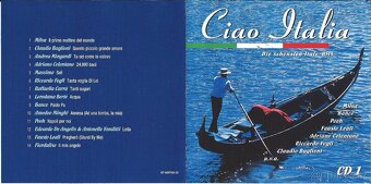 CD-PRODÁM VĚTŠÍ MNOŽSTVÍ ORIGINÁL CD  01/10 - 8
