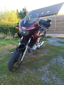 Yamaha TDM 850 R.V.1999 - 8