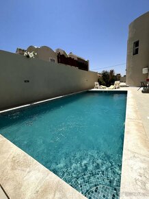Pronajem pokoje v luxusni vile na Djerbe - 8