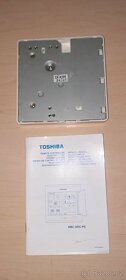 Prostorový termostat Toshiba a Daikin - 8