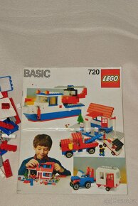 LEGO Basic Building Set 80te roky - 8