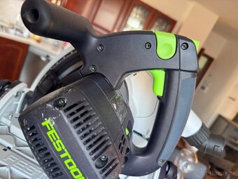 Festool ponorná pila - záruka Festool 10.4.2027 - 8