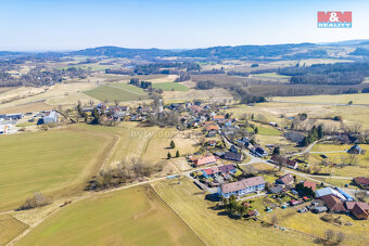 Prodej pozemku k bydlení, 764 m², Kolinec - 8