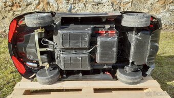 Dětské elektrické autíčko - 8