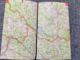 retro autoatlas 1974 - 8