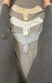 Dámská tanga vel. M/L - 8