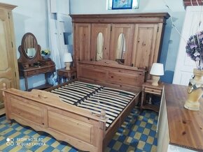 KOMPLETNÍ VENKOVSKÁ LOŽNICE - 8