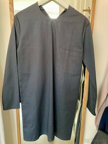 Soulad bio oversize halenka tunika šaty PC 99 Eur - 8
