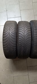 ALU Škoda Citigo 5,5x14 ET38 - 8