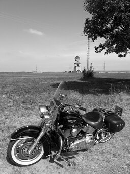 Harley-Davidson Softail Deluxe - 8