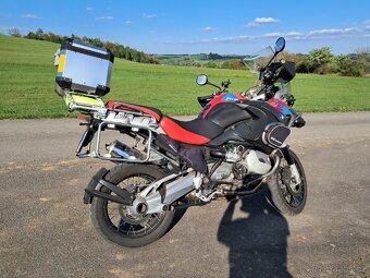 BMW R1200 GS ADVENTURE - 8