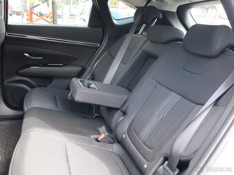 Hyundai Tucson 1.6T-GDi 110kW SMART ZÁRUKA DPH - 8