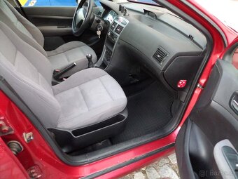 Peugeot 307, 1.4 HDI 1 majitel STK 2 roky - 8