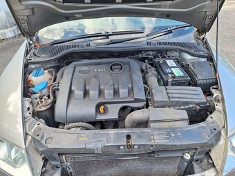prodám veškeré ND ze Škody Octavie 2 1.9 TDI 77kw ANGLIE - 8