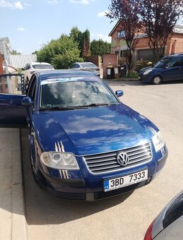 Passat B5,5 - 8