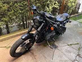 Harley Davidson Sportster Nightster XL1200 r.v.2010 - 8