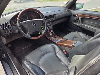 Mercedes Benz SL600 1997 - 8
