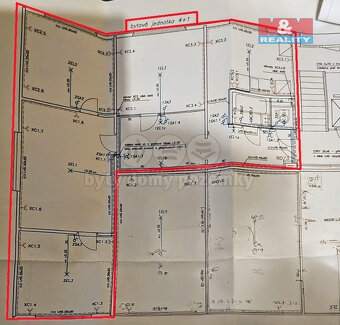 Prodej bytu 4+1, 80 m², Český Těšín, ul. Slezská - 8