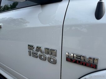 Dodge Ram 1500 92 000km 5.7 V8 - 8