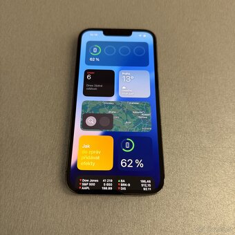 iPhone 13 Pro 256GB graphite, bez šlrábance, záruka - 8