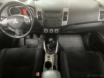 Mitsubishi Outlander 2.0 DI-D , 123 kW nafta, 2008 - 8