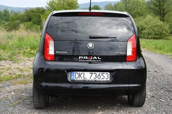 SKODA CITIGO `2014 1.0benz AUTOMAT - 8